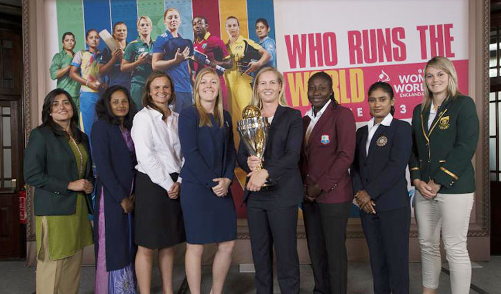 ICC Women's World Cup 2017 begins Saturday