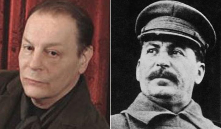 Stalin's grandson dies aged 75