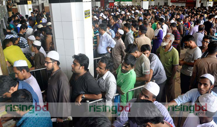 Decision on sale of advance train tickets Thursday