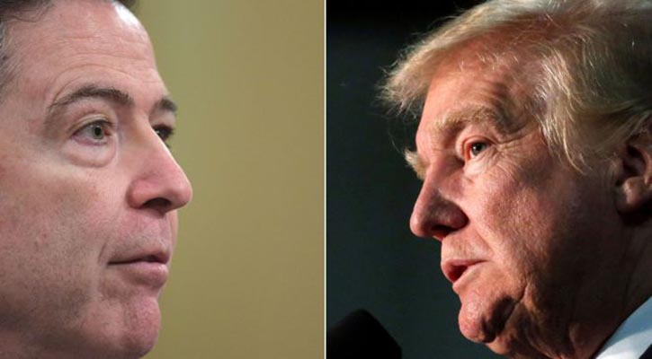 Trump asks FBI to halt Flynn inquiry