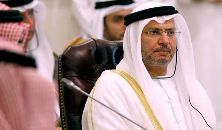 UAE threatens to impose economic ban against Qatar