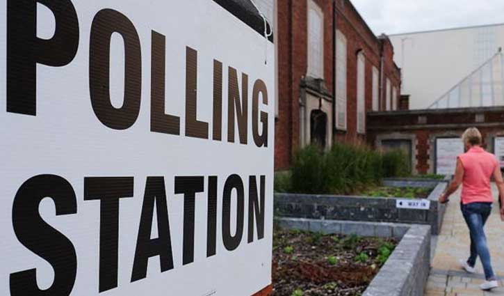 Polls open in UK general election