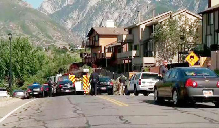 Three killed, two wounded in US shooting