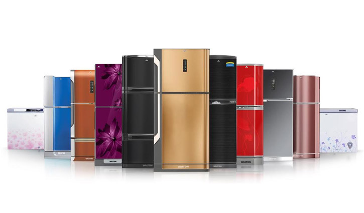 Walton releases 26 new models of fridges ahead of Eid
