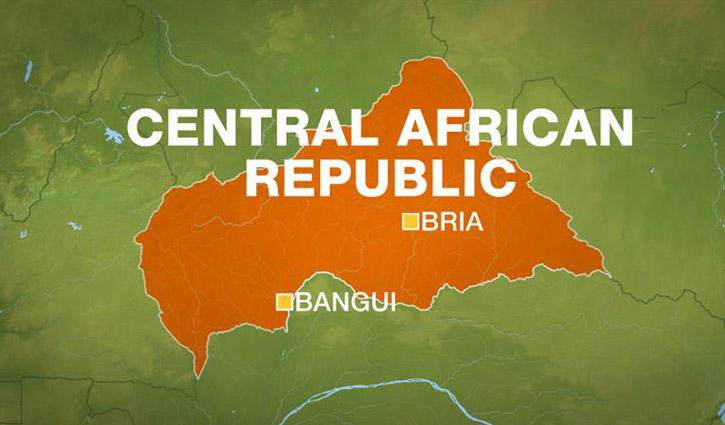 50 killed in deadly clashes in Central Africa