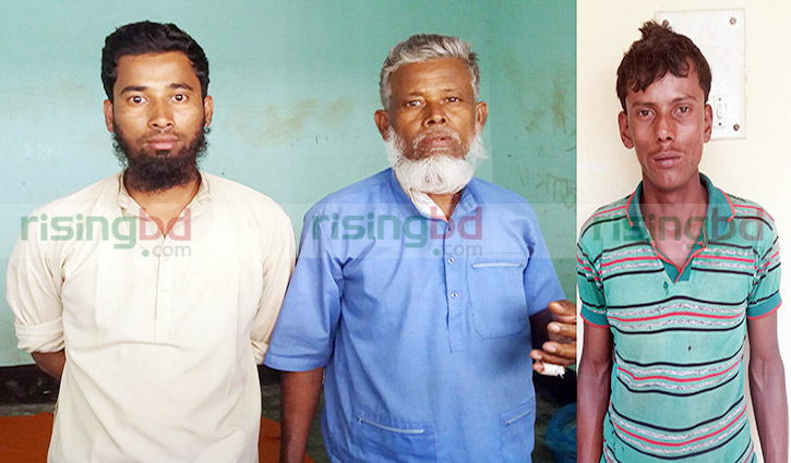 হবিগঞ্জে দু’পক্ষের সংঘর্ষে স্কুলছাত্র নিহত হবিগঞ্জে দু’পক্ষের সংঘর্ষে স্কুলছাত্র নিহত