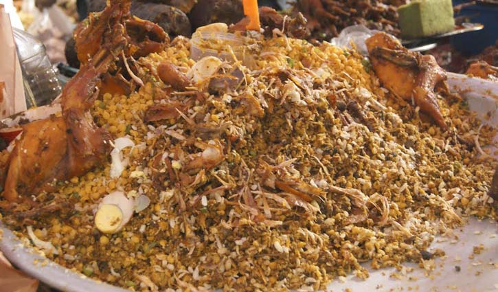 ঘরেই তৈরি করুন ‘বড় বাপের পোলায় খায়’