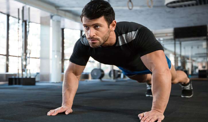 মাত্র ২টি ব্যায়ামেই পূর্ণ সুস্থতা