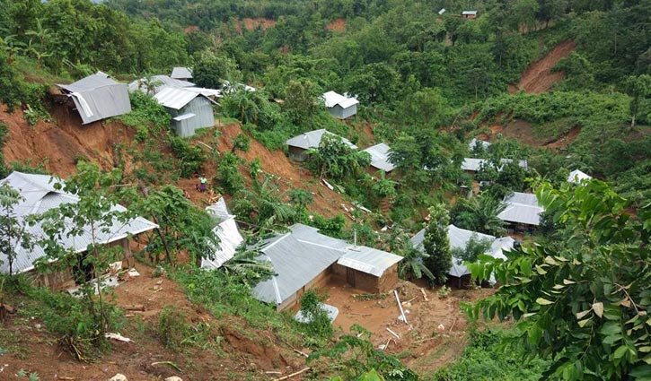 Landslide: 3 more bodies found in Rangamati