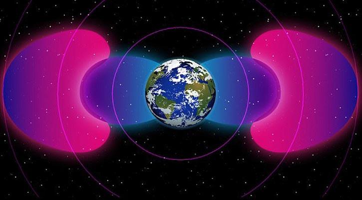 NASA probes spot a manmade bubble around Earth