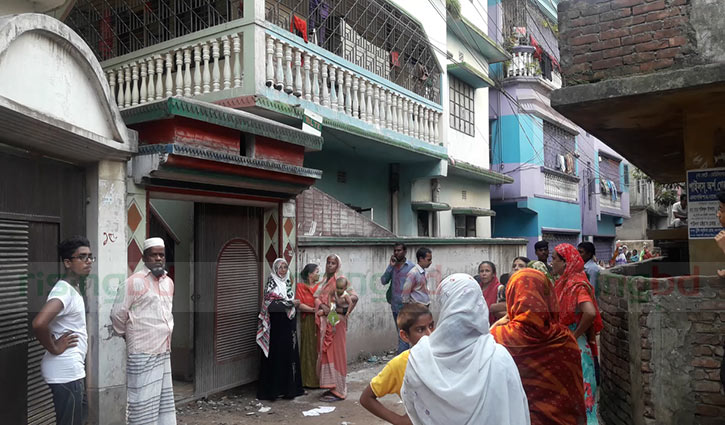 US immigrant woman hacked dead in Tongi