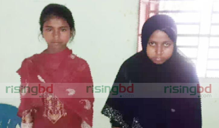 মাইকিং করতে গিয়ে হারানো মেয়ে উদ্ধার মাইকিং করতে গিয়ে হারানো মেয়ে উদ্ধার