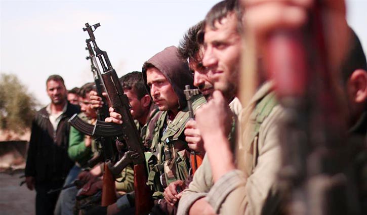 US to arm Syrian Kurds IS fighters, despite Turkey's ire