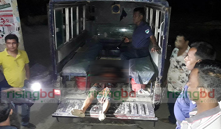 One killed in Meherpur 'gunfight'