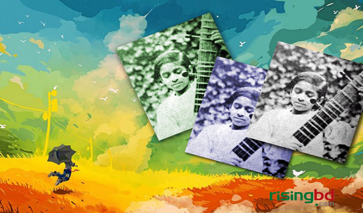 ছোটবেলার নজরুল || টোকন ঠাকুর