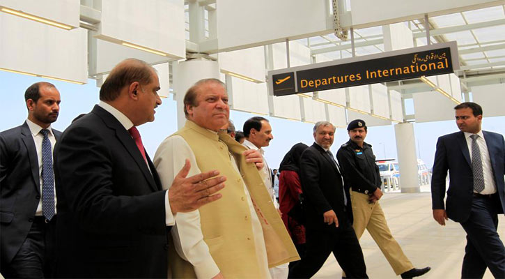 JIT begins probe into graft allegations against Pak PM