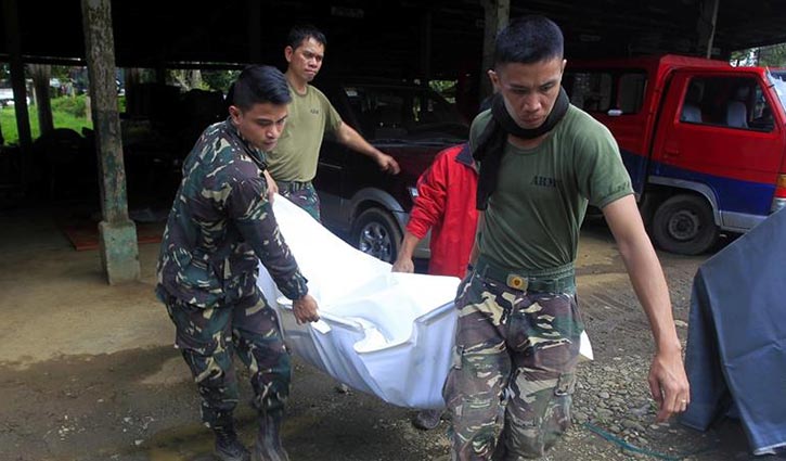 19 civilians killed in Philippines