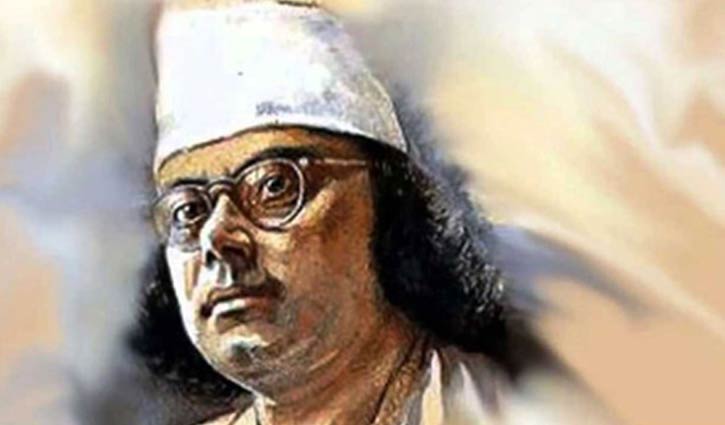 Nazrul's 118th birth anniversary today