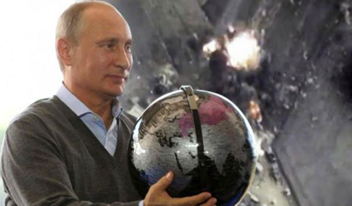 Putin offers transcript of Trump meeting with Lavrov