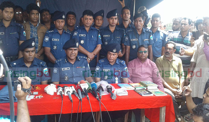 Operation 'Sun Devil' ends