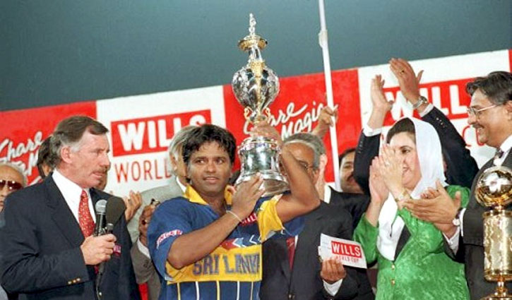 শ্রীলঙ্কার ৪২ বছরের ক্রিকেট ইতিহাসের যত কথা