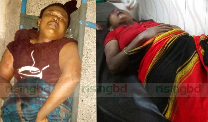 Two hacked to death in Khagrachhari