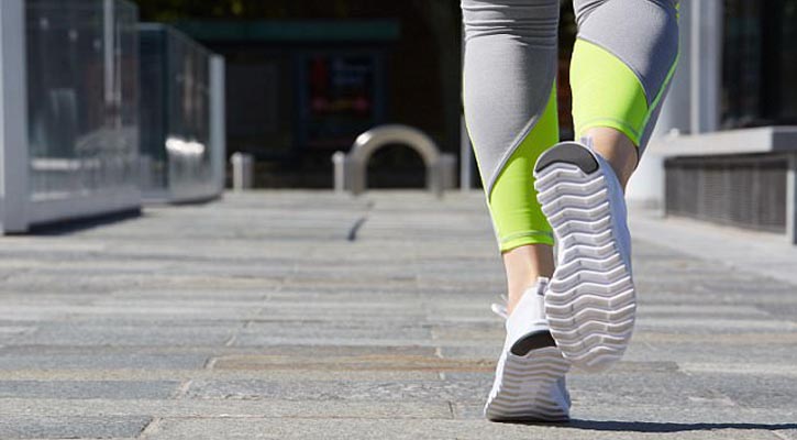 Daily 30-minute walk may slash cancer deaths by half
