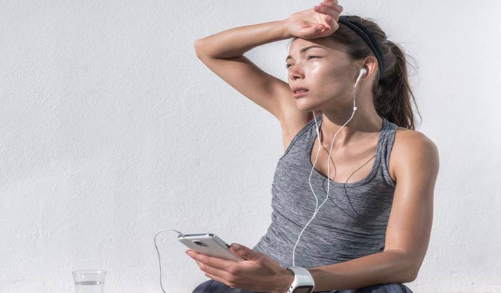 শরীরে পানিশূন্যতার ভয়াবহ ৫ লক্ষণ