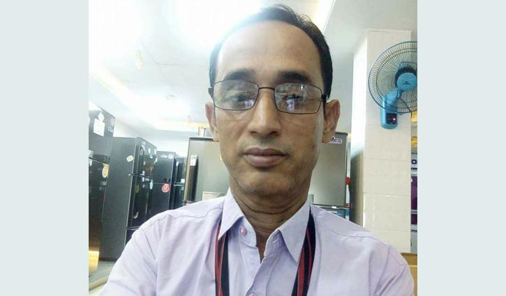 Walton Plaza official killed in Ctg road crash