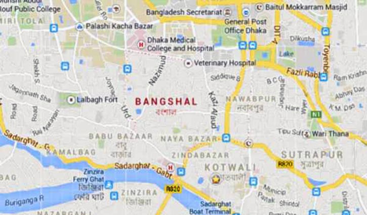 2 burnt in Bangshal shoe factory fire