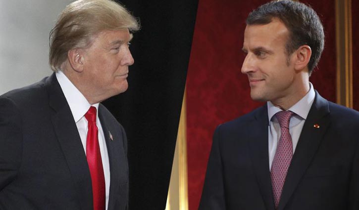 French concerned: Recognisation of Jerusalem as Israel’s capital