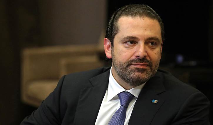 Lebanon's Saad Hariri withdraws resignation