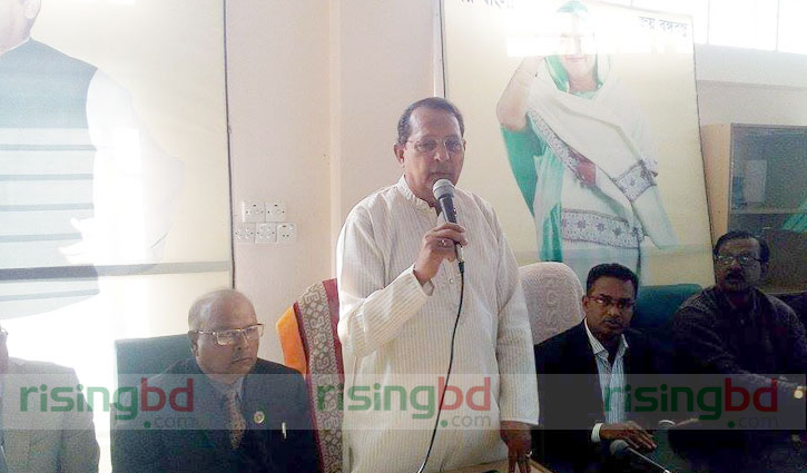 'No political link with Khaleda's case'