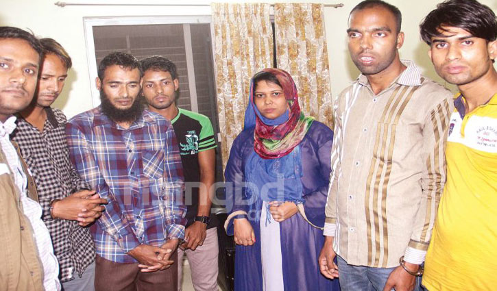 কাবিন নামায় স্বাক্ষর নিতে না পেরে খুন