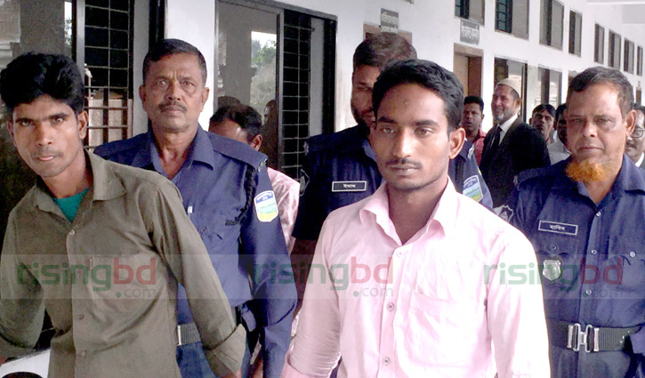 Three to die for killing minor in Mymensingh