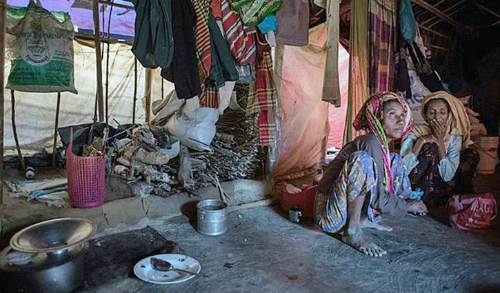 UN condemns Myanmar’s 'Crimes' against Rohingyas