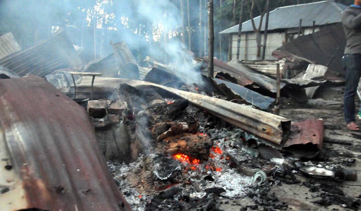 রংপুরের ঘটনায় জড়িতদের বিচার দাবি