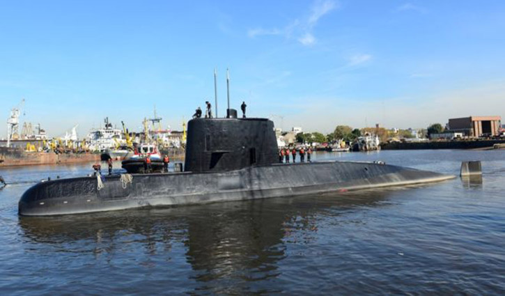 Argentina ends missing submarine rescue mission