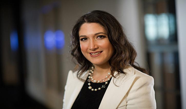 Mark Zuckerberg’s sister sexually harassed