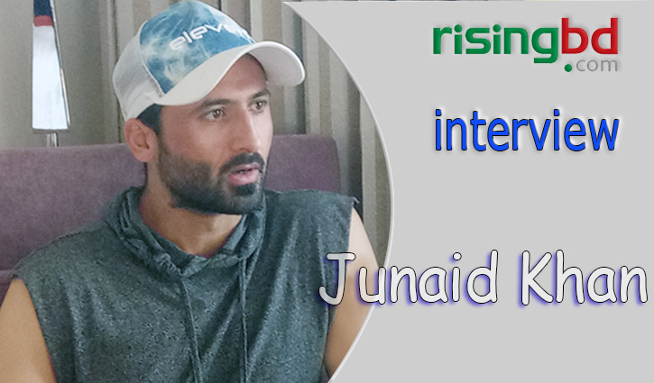 Junaid Khan sees traits of captain in Mahmudullah