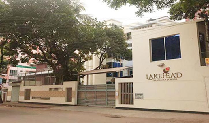 Order on reopening Lakehead Grammar school Tuesday