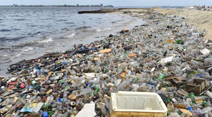 Ocean plastic a ‘planetary crisis’: UN