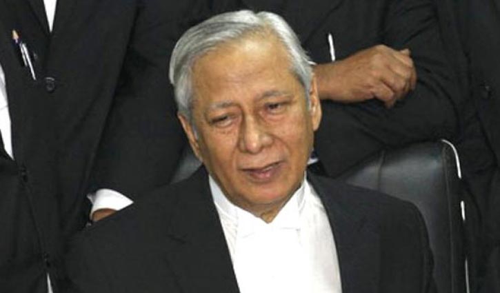 'Judiciary get relieved after Sinha's resignation'