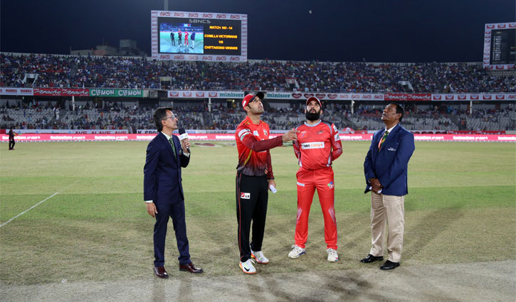 Ctg Vikings set 140-run target for Comilla Victorians