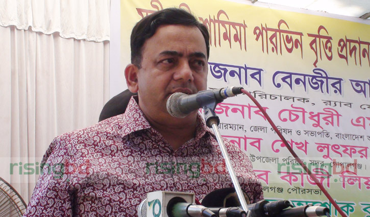 Ready to face any challenges: Benazir Ahmed