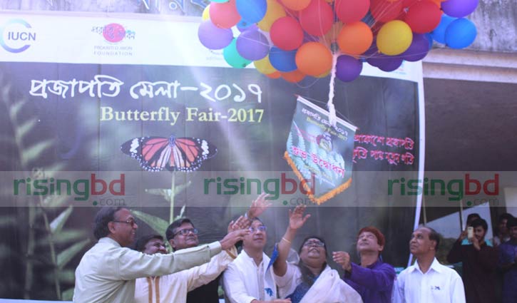 8th Butterfly Fair inaugurated at JU