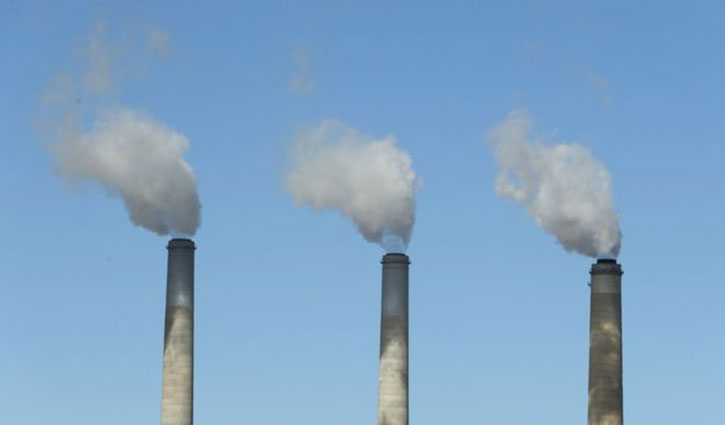 Carbon dioxide hits record high