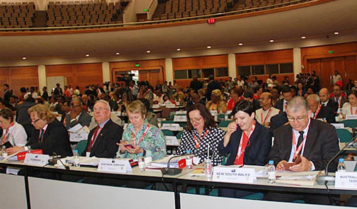 CPA calls for urgent action to end Rohingya crisis