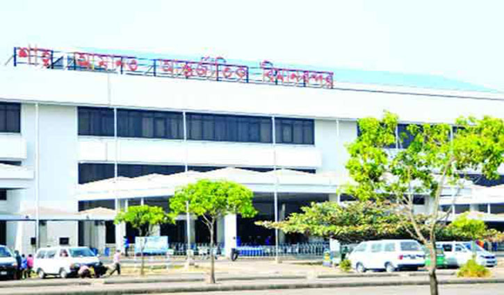 3.5kg gold seized at Ctg airport
