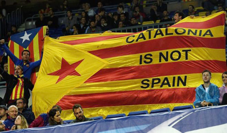 Catalonia crisis: Spain triggers direct rule process